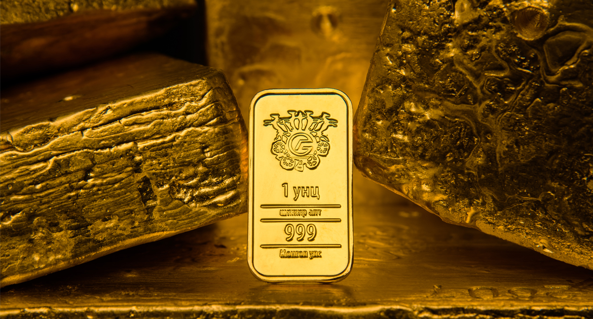 Gold exchange