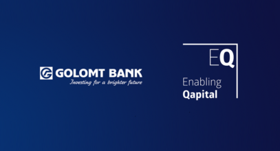 Голомт банк Enabling Qapital хөрөнгө оруулалтын сантай санхүүжилтийн гэрээ байгууллаа