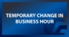 Opening hours of Golomt bank’s branches