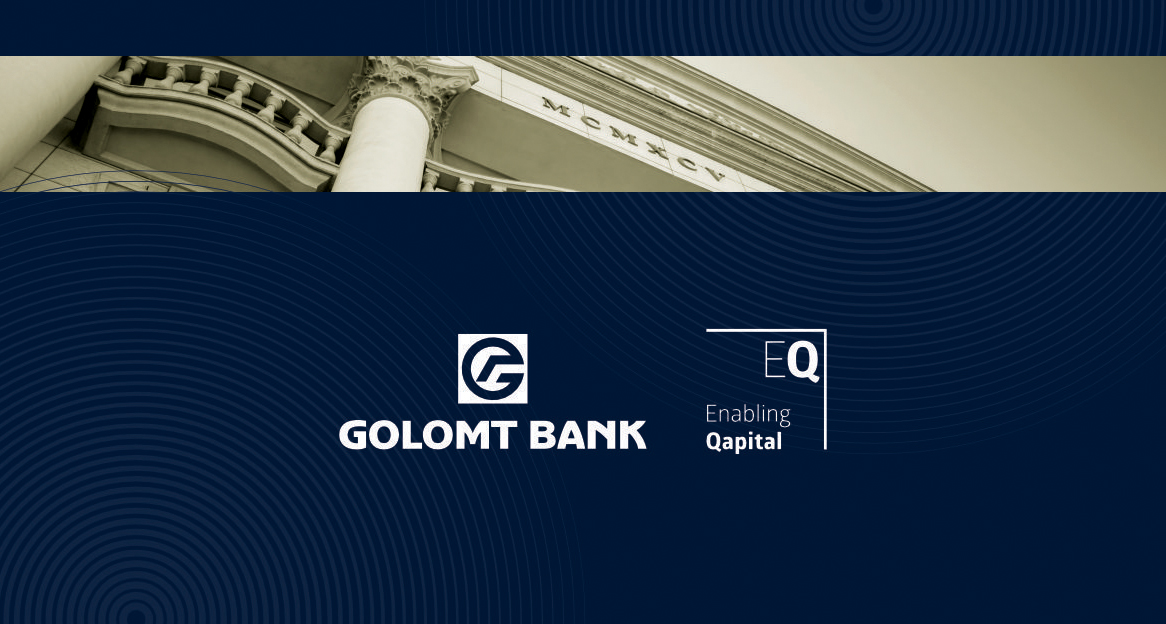 Golomt Bank successfully completed a third loan agreement with the Enabling Qapital Investment Fund