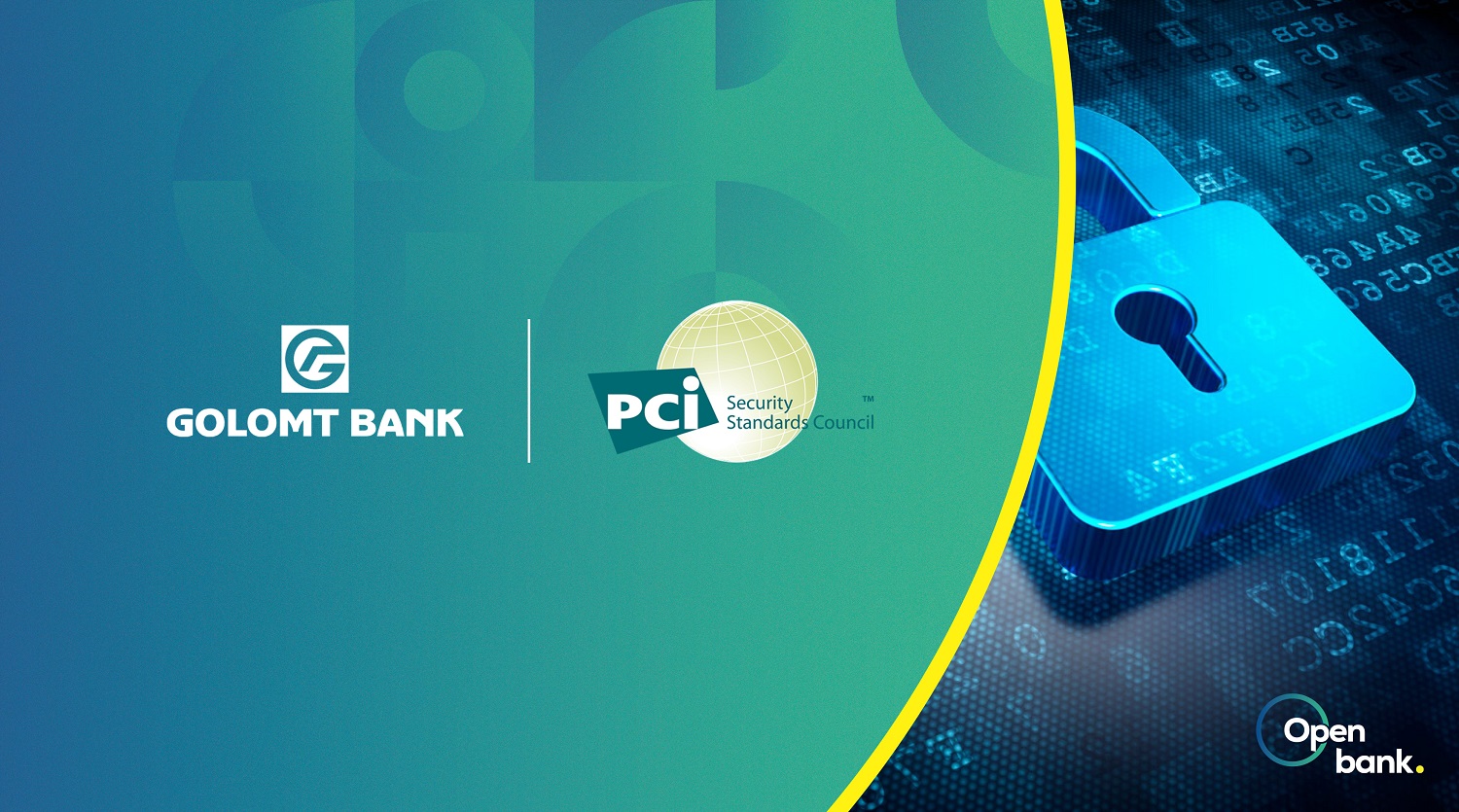 Golomt Bank joins the PCI Security Standards Council as a new participating organization