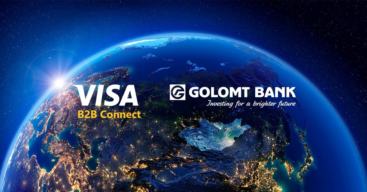 Visa B2B connect