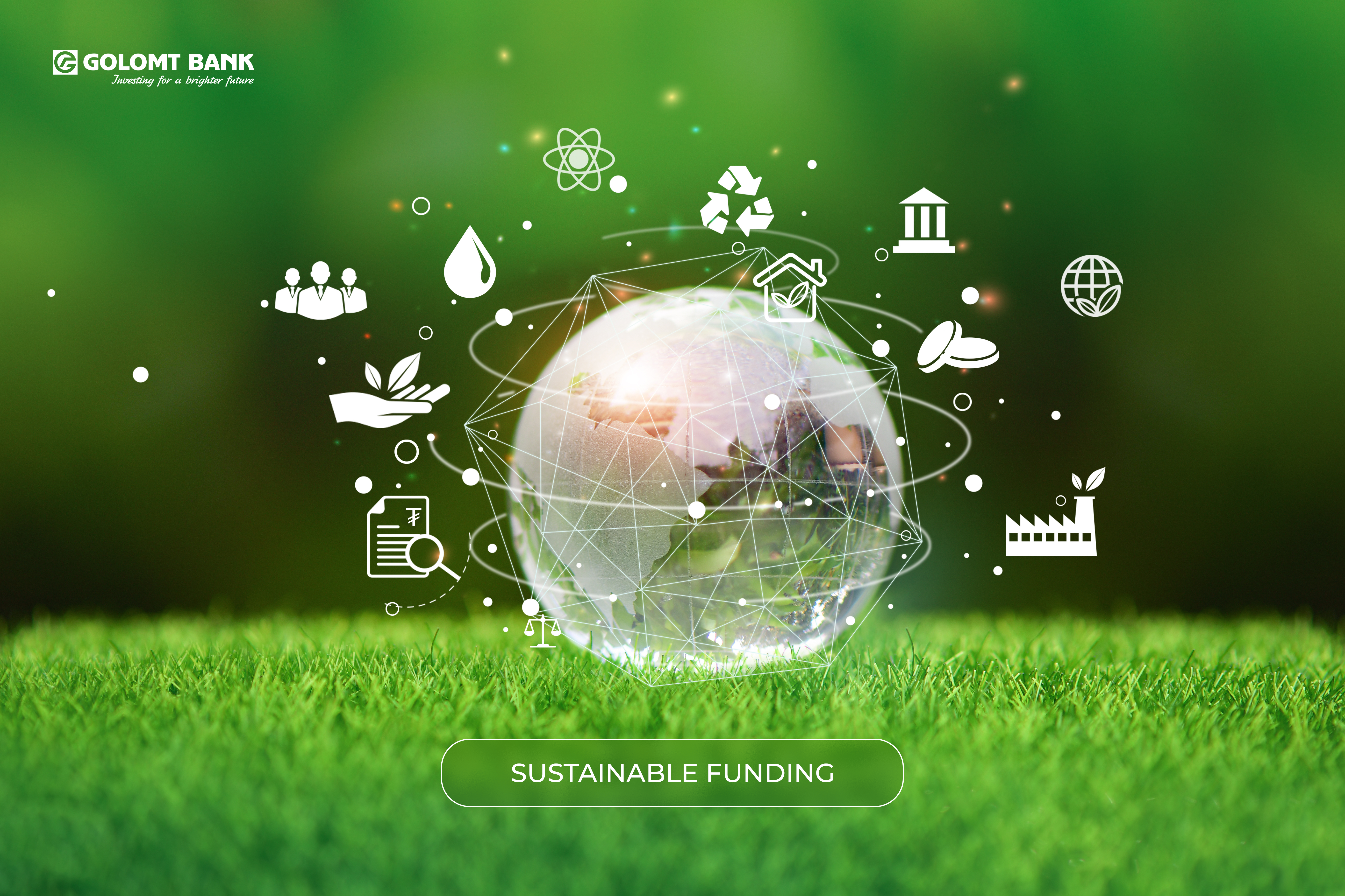 Sustainable funding / Green loan