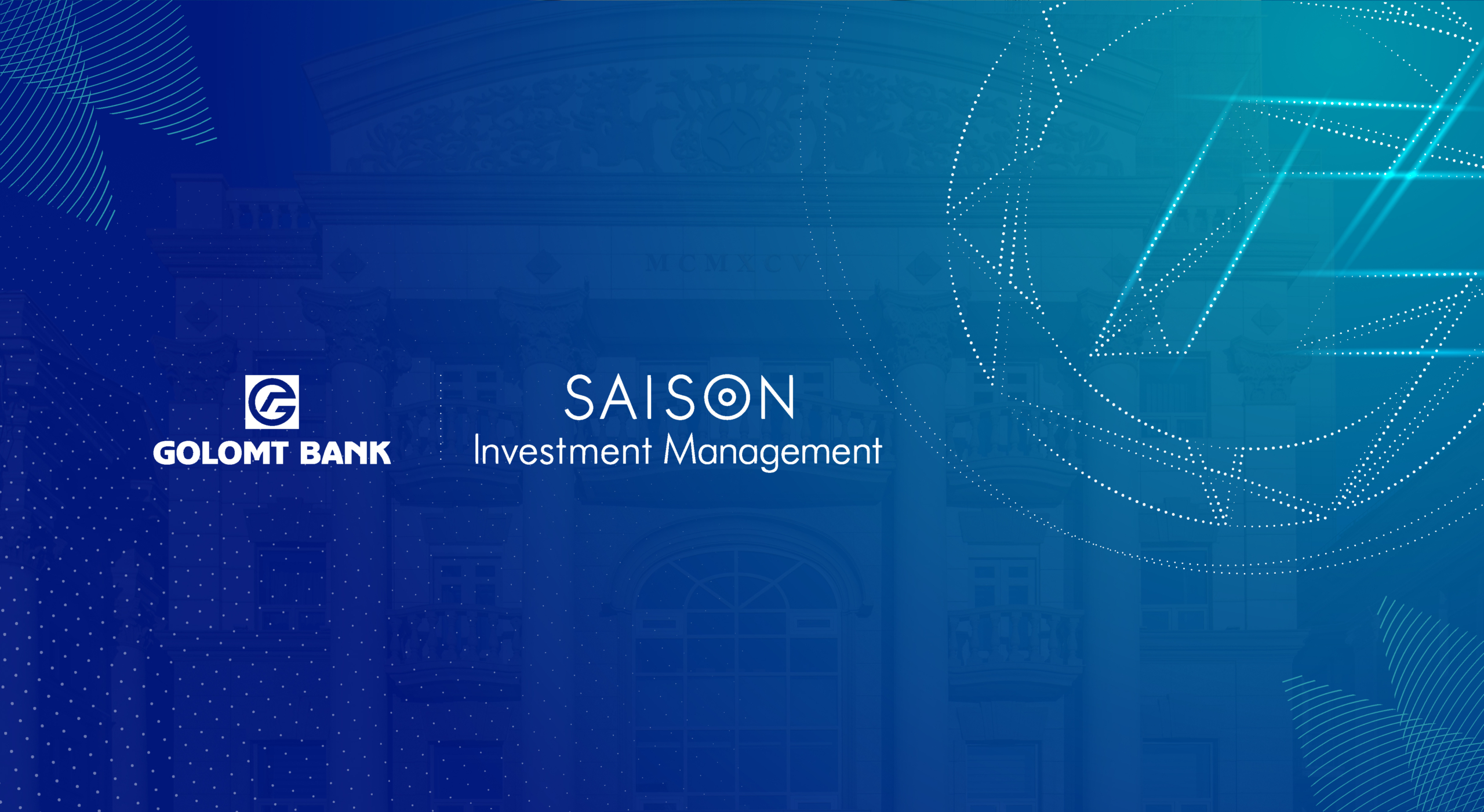 Golomt Bank signs long-term loan agreement with Saison Investment Management Private Limited