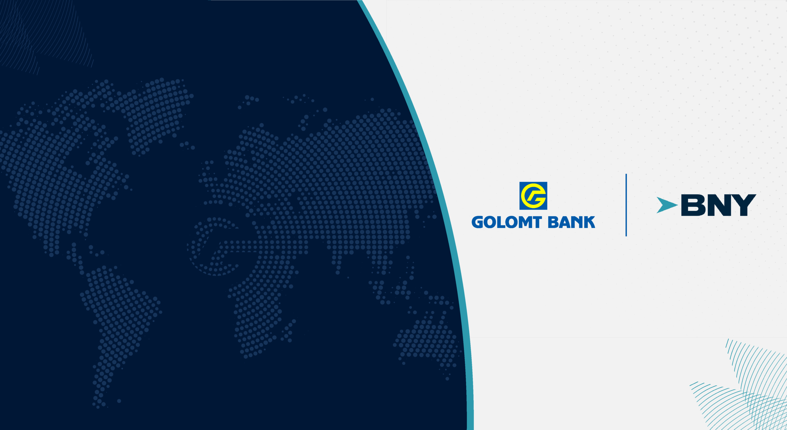 Golomt Bank opens USD Correspondent Account with BNY