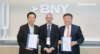 Golomt Bank signs Trade Advance and TNAS agreement with BNYM